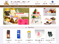 Share code wordpress website bán bánh kem tối ưu chuẩn seo