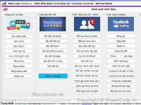 Share full source c# phần mềm quản lý và chăm sóc Facebook - MaxCare v25.02.12