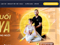 Share Fullcode website tập gym giống nowfit cực kỳ đẹp, chuyên nghiệp