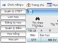 Share phần mềm quản lý sinh viên full code C# giao diện đẹp dẽ sử dụng