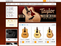 web bán đàn guitar,web bán hàng,đồ án php,full code php,web bán đàn ghita