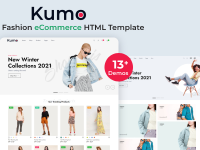 Share source code website thương mại điện tử ecommerce - Kumo