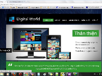 Share source website bán hàng thương mại điện tử Digital World (chia sẻ miễn phí)