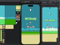 Sharecode 2025 FlappyBird LibGDX code chuẩn, dễ hiểu, có video