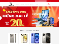 Sharecode Code PHP & MySQL Website Bán Điện Thoại Full code + Database