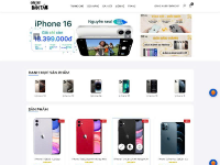 Sharecode Code PHP & MySQL Website Bán Điện Thoại Iphone Full code MVC + Database + Thanh toán MOMO