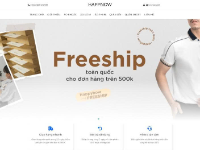 Sharecode Code PHP & MySQL Website Bán Quần Áo Nam Full code MVC + Database