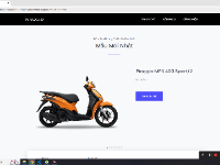 Sharecode đồ án tốt nghiệp quản lý bán xe máy piaggio đạt 8 điểm full báo cáo + slide thuyết trình + sql + thanh toán online