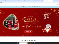 Sharecode đồ án web bán trang sức php mysql thanh toán vnpay, source code bán hàng trang sức mvc