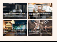 Sharecode Theme wordpress bán cafe giá rẻ