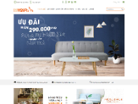 Sharecode Theme wordpress bán nội thất Beyours