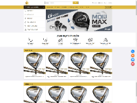 Sharecode theme wordpress cửa hàng golf đồ golf