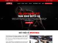 Sharecode Theme wordpress phòng tập gym