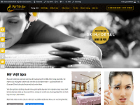 Sharecode Theme wordpress trung tâm Spa