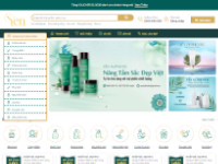 Sharecode website bán hàng mỹ đẹp chuẩn SEO