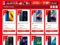 Sharecode Website Chuyên Bán Các Dòng PC Laptop