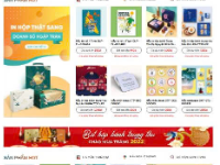 Sharecode website dịch vụ in ấn giá rẻ cực đẹp