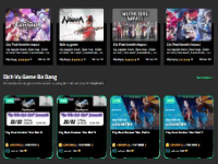 Sharecode Website Dịch Vụ Tài Khoản Games Cực Xịn