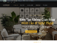 Sharecode website nội thất flatsome chuyên nghiệp