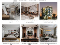 Sharecode Website Thi Công Thiết Kế Nội Thất chuyên nghiệp
