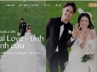 Sharecode website wedding và studio ảnh cưới