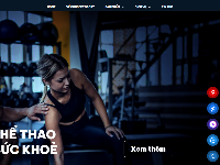 Sharecode wordpress phòng gym