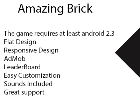 Sharecode.vn- Amazing Brick Template AdMob + leaderboard v1.0
