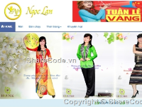 Sharecode.vn | Website bán quần áo online sử dụng php & mysql