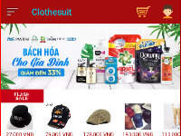SHOPPING APP giao diện đẹp