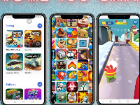 Siêu Game Multi Game in one Html5Game Androi & IOS