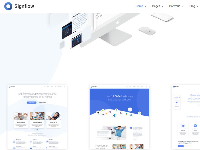 Signflow - Tech And Startup Theme