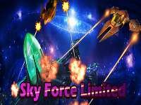 Sky Force Limited complete game + Best Game 2017
