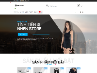 SmartCommerce AI – Website Thương Mại Điện Tử WordPress Tích Hợp AI