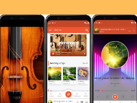 Music Online,Code Music,app android,music app