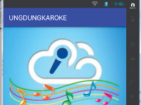 Source code android ứng dụng Karaoke có video hướng dẫn