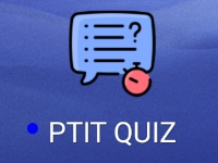 Source code android ứng dụng luyện thi trắc nghiệm PTIT QUIZ