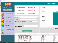 Source code app bán hàng - quản lý bán hàng, quản lý nhân viên, winform C# - có word