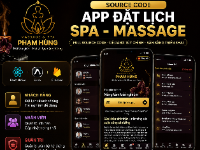 app đặt lịch,source code spa,react native,firebase,quản lý spa