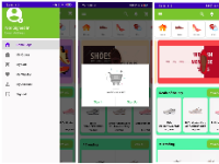 SOURCE CODE APP MOBILE SHOP BÁN GIÀY Android java firebasee