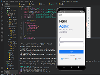 Source code Asm & Lab React Native Js MOB306 FPT Polytechnic