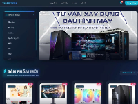 Source code bán linh kiện máy tính mới nhất