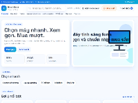 Source code bán máy tính mới đẹp 2026