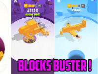 blocks,buster,game,Arcades,BlocksBuster