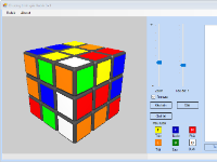source code giải rubik 3x3,giải rubik,chương trình giải rubik,rubik 3x3,Rubik,Trí tuệ nhân tạo