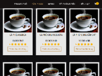 Source code đồ án tốt nghiệp website bán cafe online sử dụng php laravel framework 9 full code database