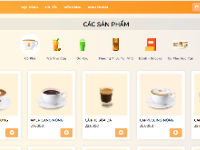 Source Code Đồ Án Tốt Nghiệp Website Bán Cafe,Nước Ngọt Online Sử Dụng PHP Laravel Framework 8