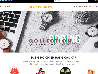 Source code đồ án website bán đồng hồ bằng laravel