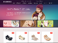 Source code đồ án website bán giày bằng laravel