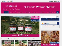 Source code đồ án website bán thực phẩm tây bắc bằng laravel