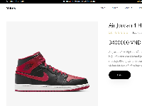 Source code Đồ án website quản lý bán giày sneaker Yikes ASP.NET MVC 5 (Full source code + Báo cáo chi tiết)